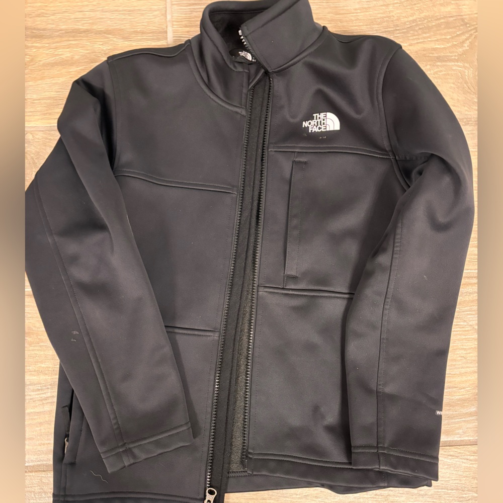 North face boys jackets
